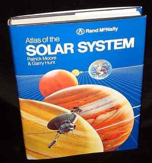 Atlas of the solar system,Used