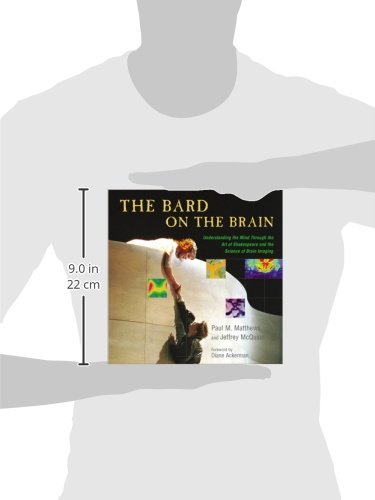 The Bard on the Brain: Understanding the Mind Through the Art of Shakespeare and the Science of Brain Imaging,Used