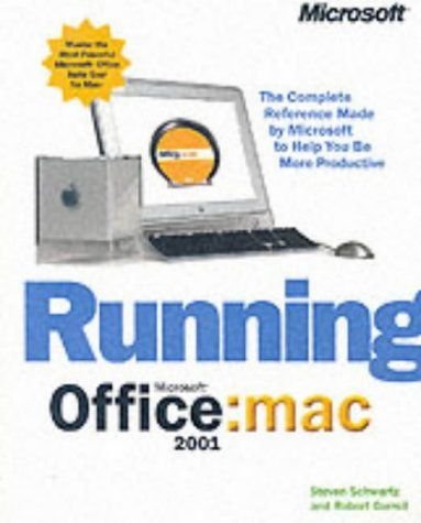 Running Microsoft Office 2001 for Mac,Used