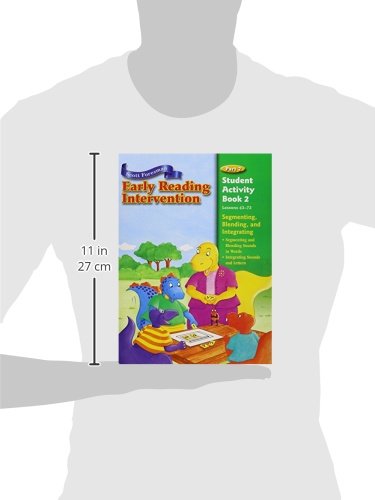 Early Reading Intervention Student Activity Book Part 2,Used