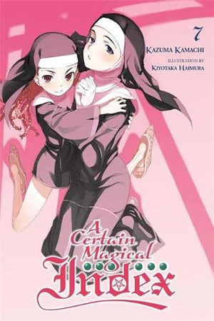 A Certain Magical Index, Vol. 7  light novel (A Certain Magical Index, 7)