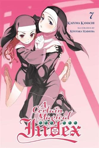 A Certain Magical Index, Vol. 7  light novel (A Certain Magical Index, 7)