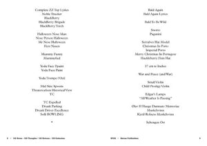 Matias Faldbakken: Search: 100 Notes, 100 Thoughts: Documenta Series 035 (100 Notes  100 Thoughts / 100 Notizen  100 Gedanken:,New