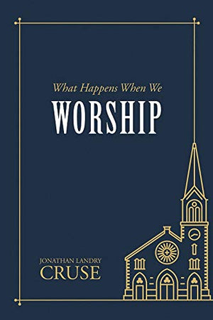 What Happens When We Worship,Used