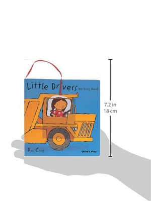 Working Hard! (Little Drivers),Used