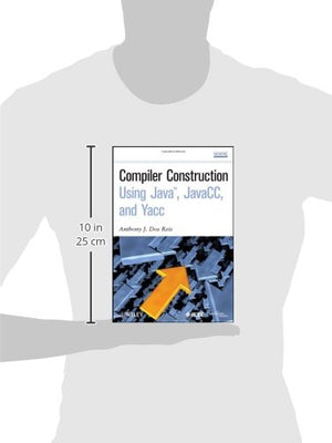 Compiler Construction Using Java, JavaCC, and Yacc,Used