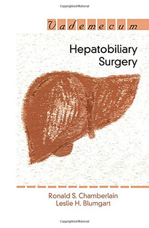 Hepatobiliary Surgery (Vademecum),Used