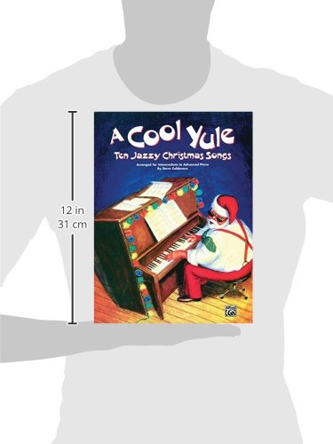 A Cool Yule: Ten Jazzy Christmas Songs