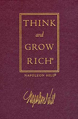 Think and Grow Rich: The Andrew Carnegie formula for fortune making,Used
