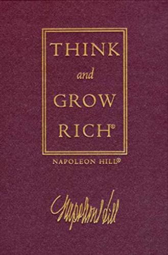 Think and Grow Rich: The Andrew Carnegie formula for fortune making,Used