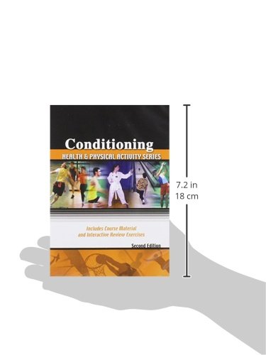 CONDITIONING: HEALTH AND PHYSICAL ACTIVITY SERIES,Used