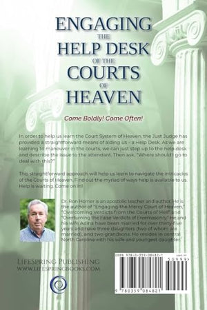 Engaging the Help Desk of the Courts of Heaven,Used