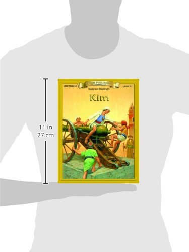 Kim (Bring the Classics to Life: Level 5),New