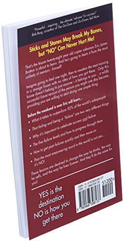 Go for No! Yes is the Destination, No is How You Get There,New