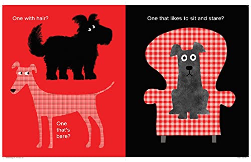 We Want a Dog: (Dog Books, Rescue Pets, Gifts for Dog Lovers),Used