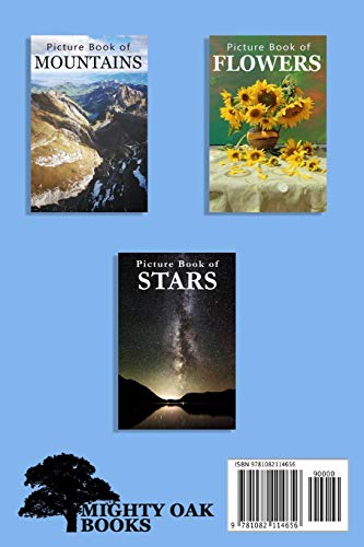 Picture Book of Rivers and Lakes: For Seniors with Dementia, Memory Loss, or Confusion (No Text) (Picture Books of Nature for Pe,Used