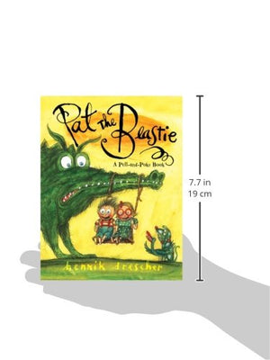 Pat The Beastie: A Pullandpoke Book,New