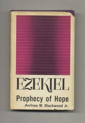Ezekiel;: Prophecy of hope,,Used