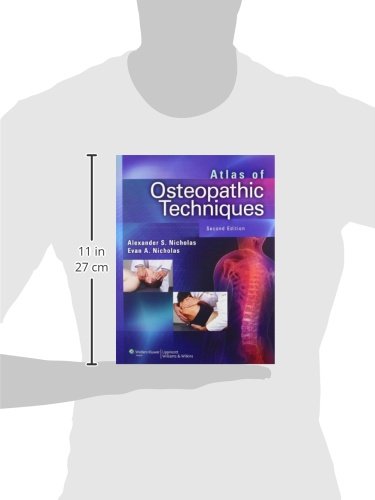 Atlas Of Osteopathic Techniques