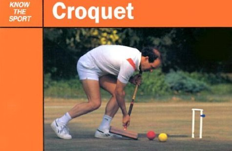Croquet (Know the Sport),Used