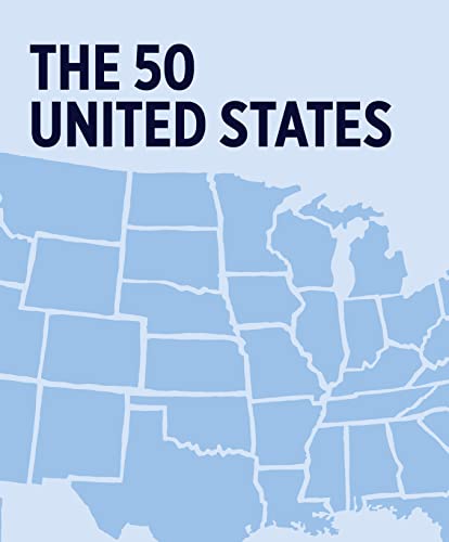 The 50 United States Knowledge Cards,Used