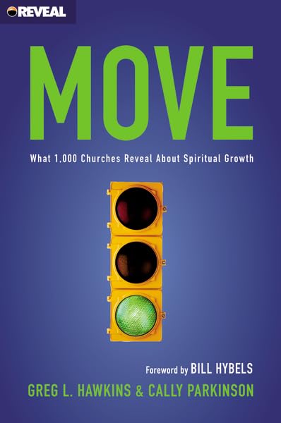 Move: What 1,000 Churches Reveal about Spiritual Growth,Used