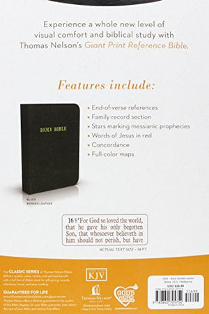 The Holy Bible: Old and New Testaments in the King James Version, Revised Edition,Used