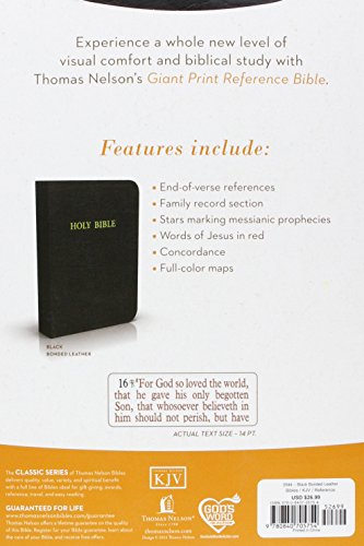 The Holy Bible: Old and New Testaments in the King James Version, Revised Edition,Used