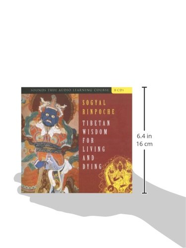 Tibetan Wisdom for Living and Dying,Used