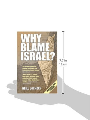 Why Blame Israel,Used