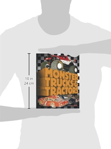 Monster Trucks & Tractors (Race Car Legends),Used