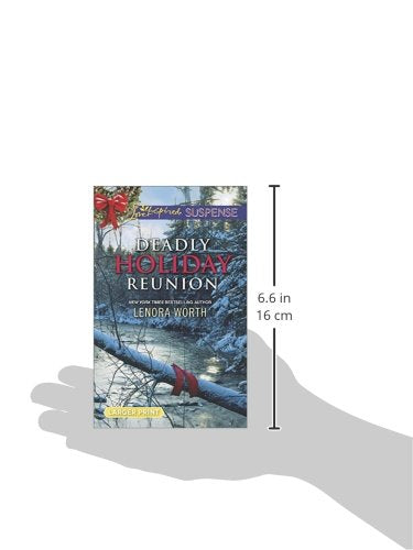 Deadly Holiday Reunion (Love Inspired LP Suspense),Used