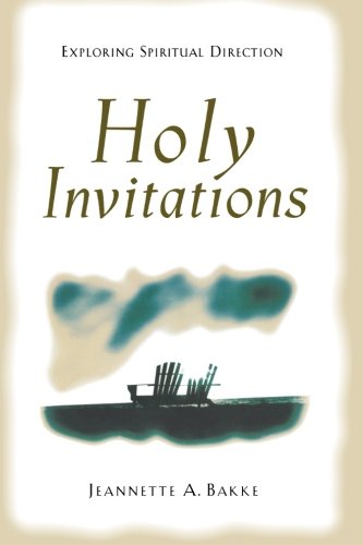 Holy Invitations: Exploring Spiritual Direction,Used