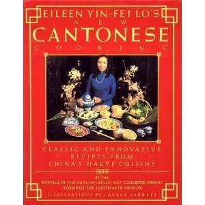 Eileen YinFei Lo's New Cantonese Cooking,Used