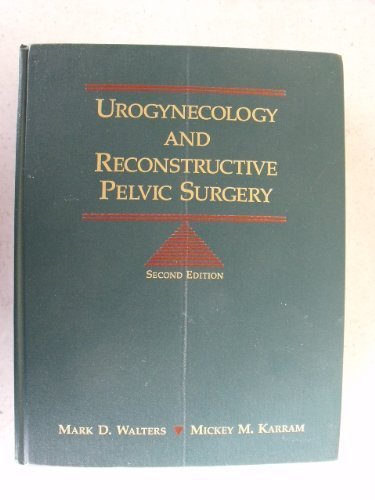 Urogynecology and Reconstructive Pelvic Surgery,Used