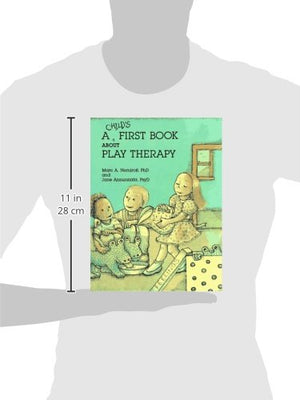 Child'S First Book About Play Therapy,Used