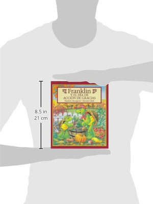 Franklin y el da de accin de gracias,Used