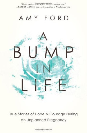 A Bump In Life: True Stories Of Hope & Courage During An Unplanned Pregnancy,Used