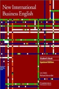 New International Business English Updated Edition Student's Book,Used