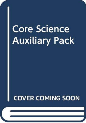 Core Science Auxiliary Pack,Used