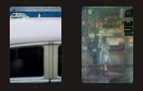 The Unseen Saul Leiter,Used