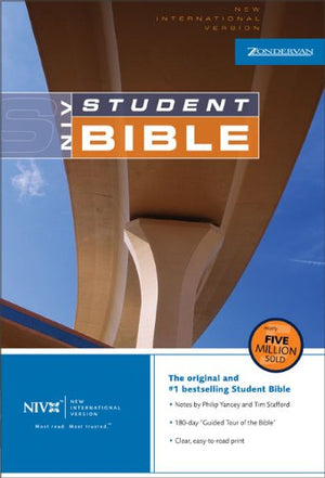 NIV Student Bible, Revised,New