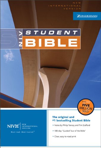 NIV Student Bible, Revised,Used