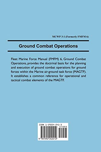 Ground Combat Operations,Used