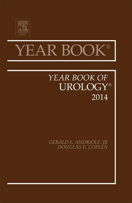 Year Book of Urology (Year Books),Used