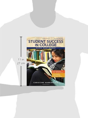 Student Success in College: Doing What Works!,Used