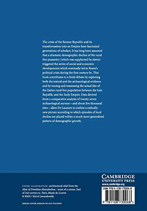 Peasants and Slaves: The Rural Population of Roman Italy (200 BC to AD 100) (Cambridge Classical Studies),Used