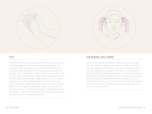 Spiritual Reiki: Channel Your Intuitive Abilities for Energy Healing,Used