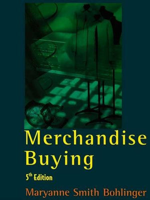 Merchandise Buying 5Th Edition,Used