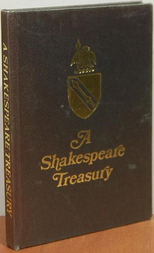 A Shakespeare Treasury,Used